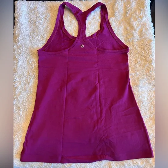 Lululemon Cool Racerback - Picture 3 of 4